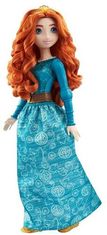 Disney Mattel Disney Princess - Merida modna punčka (HLW13)