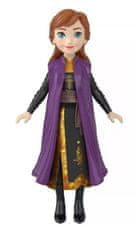 Disney Mattel Disney: Frozen - Majhna punčka Ana (9cm) (HLW99)