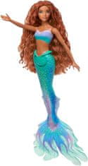 Disney Mattel Disney - Morska deklica Ariel (HLX08)
