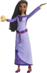 Disney Mattel Disney: Wish - Pojoča Asha of Rosas Pojoča lutka (HPX26)