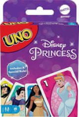 Disney Mattel: UNO Disney Princess Kartna igra (GYY69)