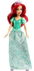 Disney Mattel Disney Princess - Ariel modna punčka (HLW10)