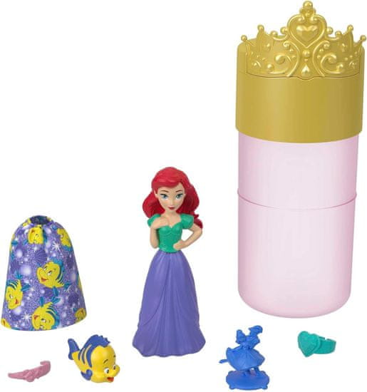 Disney Mattel Disney Princess - Barvno razkritje (HMB69)