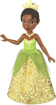 Disney Mattel Disney Princess - Majhna punčka princesa Tiana (9cm) (HLW71)