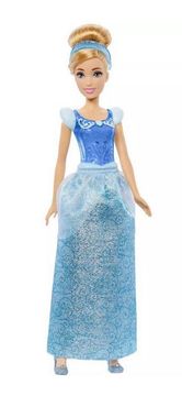 Disney Mattel Disney Princess - Pepelka modna punčka (HLW06)