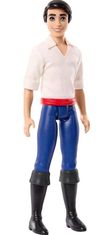 Disney Mattel Disney Princess - Princ Eric modna punčka (HLV97)