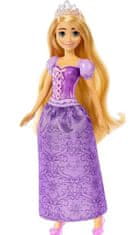 Disney Mattel Disney Princess - Punčka Rapunzel (HLW03)