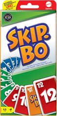 Uno Mattel Skip. Bo Kartaška igra (52370)