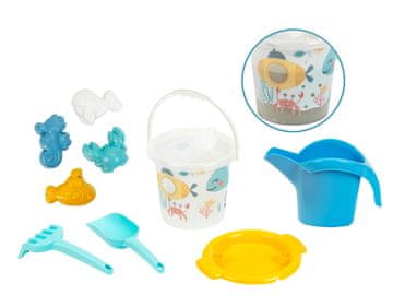 Klein Toys Set veder za pesek - vodni svet