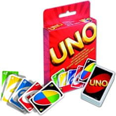 Uno Mattel UNO Igra s kartami (W2087)
