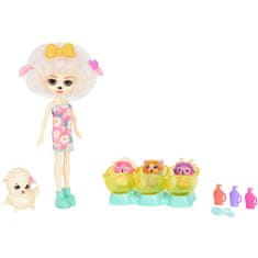 Enchantimals Mattel Enchantimals: Baby Best Friends - Ovčka (HNW98)