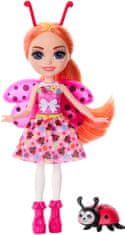 Enchantimals Mattel Enchantimals - Lutka Ladonna Gosenica & Waft (HNT57)