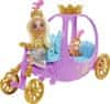Enchantimals Mattel Kraljevski Enchantimals - Kraljevska kočija (GYJ16)