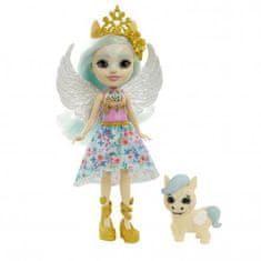 Enchantimals Mattel Kraljevski Enchantimals - Paolina Pegaz (GYJ03)