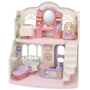 Sylvanian Families Sylvanian Families - Salon za stiliranje las ponijev