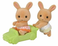 Sylvanian Families Dvojčka sončnih zajcev
