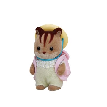 Sylvanian Families Mladi veveriček