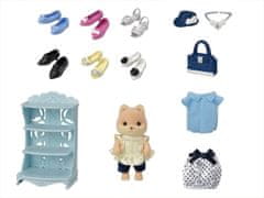 Sylvanian Families Modni set - Kolekcija čevljev