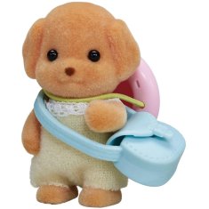 Sylvanian Families Sylvanian Families - Igračka mladič pudl