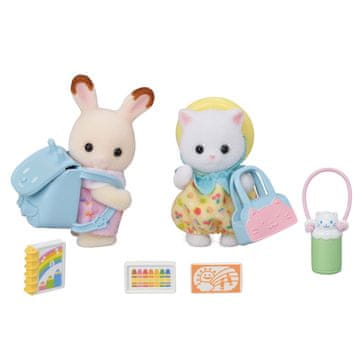 Sylvanian Families Prijatelji iz vrtca - Sprehod
