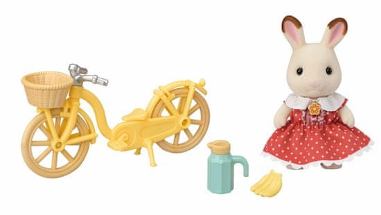 Sylvanian Families Vožnja s kolesom