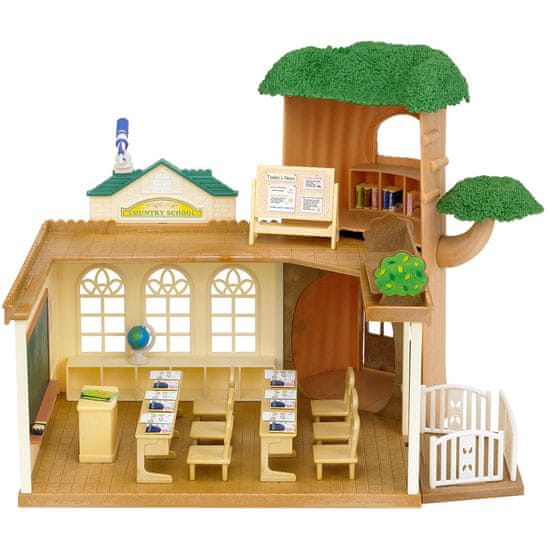 Sylvanian Families Drevesna šola