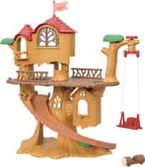 Sylvanian Families Pustolovska hiša na drevesu