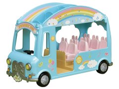 Sylvanian Families Sončni avtobus za vrtec