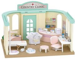 Sylvanian Families Zdravniška ordinacija