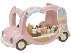 Sylvanian Families Tovornjak za sladoled