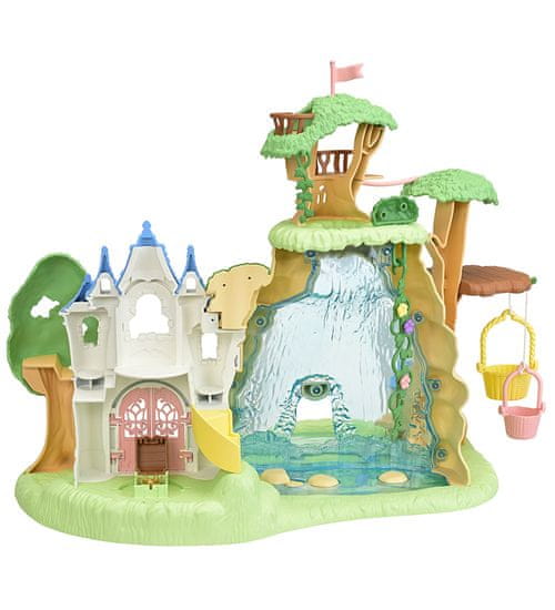 Sylvanian Families Sylvanian Families - Skriti slapovi gozda 5761