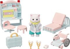 Sylvanian Families Sylvanian Families - Začetni komplet Vaš zdravnik 5705