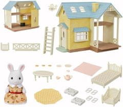 Sylvanian Families Sylvanian Families Modra zvončasta hišica 5671