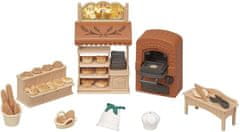 Sylvanian Families Sylvanian Families Pekarna - Začetni komplet 5536