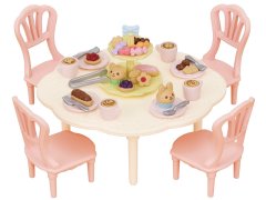 Sylvanian Families Komplet zabave s sladkimi dobrotami 5742