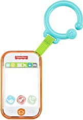 Fisher-Price Fisher-Price - Glasbeni pametni telefon (DFP50)