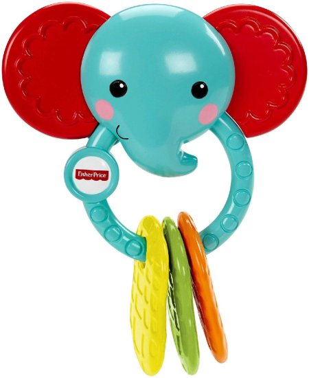 Fisher-Price Fisher-Price - Slonček za grizenje (CGR95)