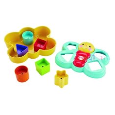 Fisher-Price Fisher-Price - Metuljček z liki (CDC22)