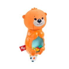 Fisher-Price Fisher Price - Ropotulja vidra(FXC21)