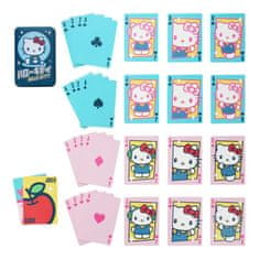 heo GmbH PALADONE Hello Kitty igralne karte 54 kosov