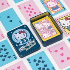 heo GmbH PALADONE Hello Kitty igralne karte 54 kosov