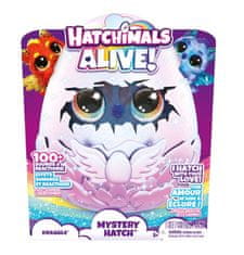Hatchimals Hatching Interaktivna žival Zmajček