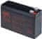 T6 power RBC114, RBC106 - komplet baterij