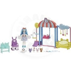 Enchantimals igralni set vrtec