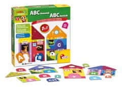 Lisciani Igra ABC Little House