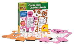 Piatnik Igra ABC Little House