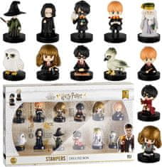 PMI P.M.I. Harry Potter Žigi - Deluxe škatla s 12 kosi (S1) (Naključno) (HP5065)
