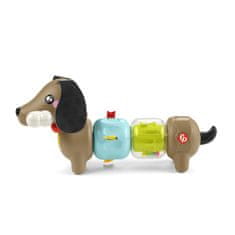 Fisher-Price Fisher-Price Drzneči in hreščeči jazbečar HTW91