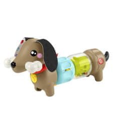 Fisher-Price Fisher-Price Drzneči in hreščeči jazbečar HTW91