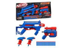 Nerf Alpha strike pištola za pehoto